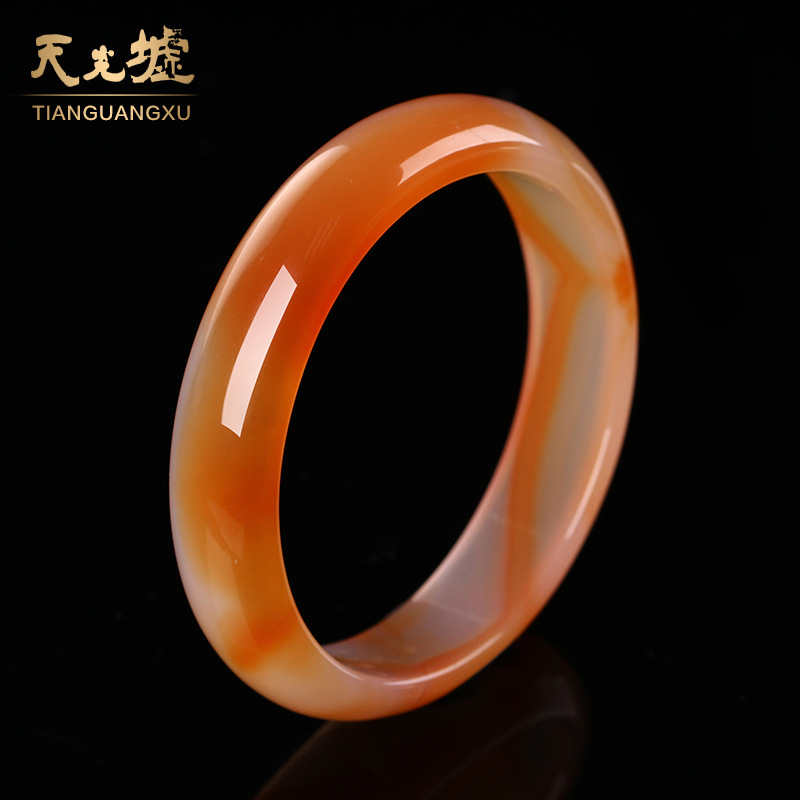 Bracelet wholesale Sky Fair Jade article natural Chalcedony Bracelet agate Bracelet Female models Bracelet Bracelet wholesale YS199