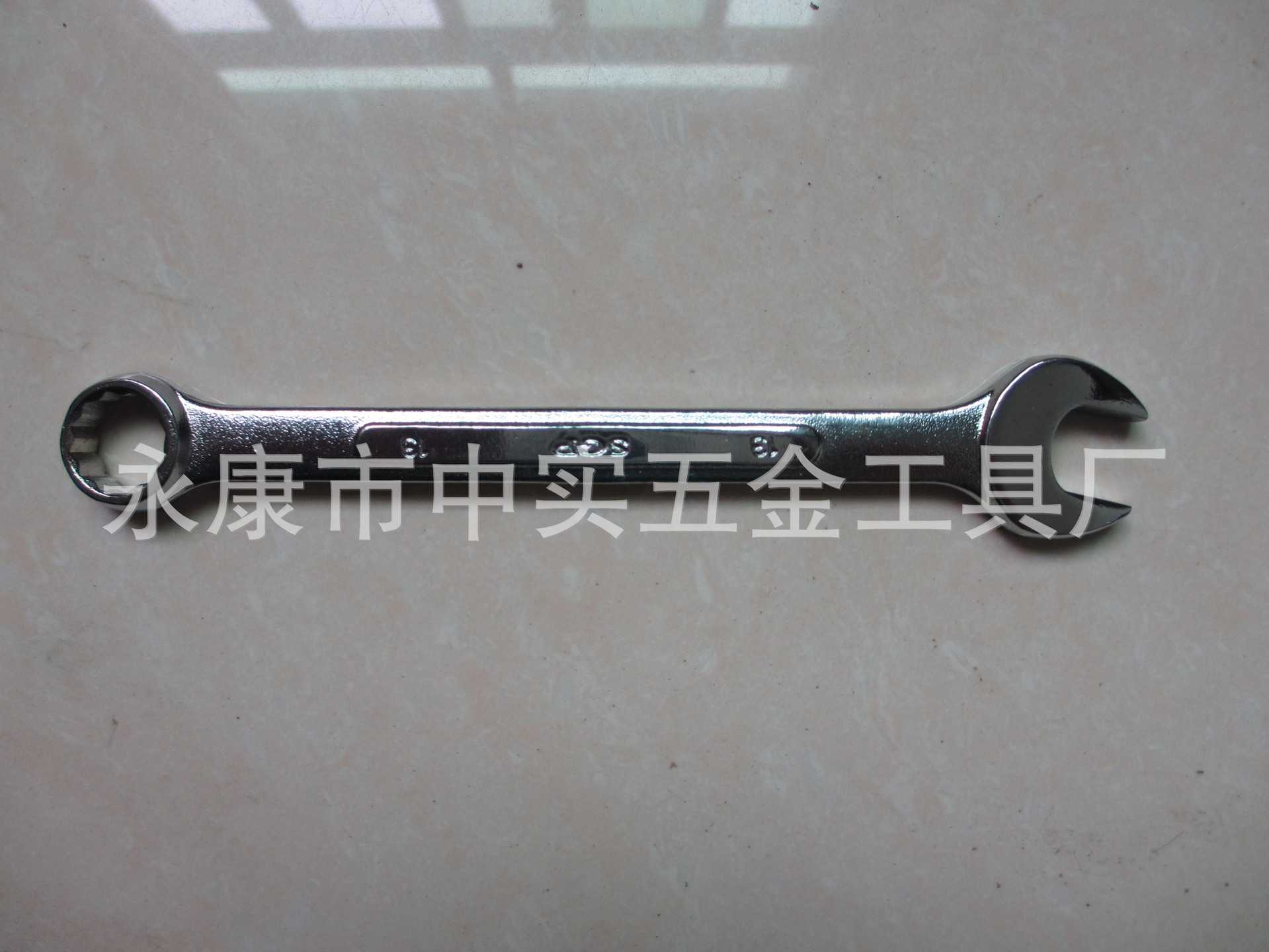 厂家直供 优质两用扳手 梅花开口扳手 呆扳手 配套扳手