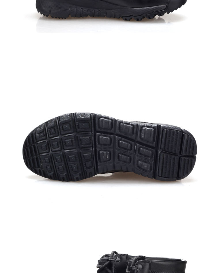 Bottes militaires - étanche - Ref 1399057 Image 17