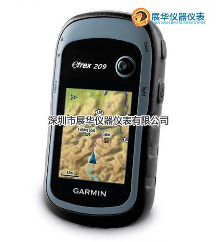 GPS定位仪北斗接收机eTrex209x佳明Garmin-便携式GPS定位设备