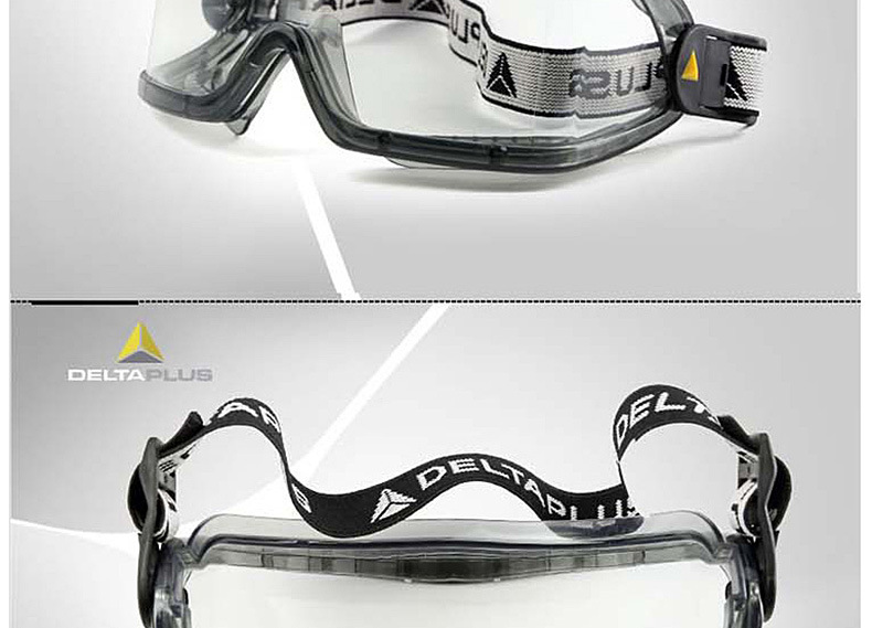 Lunettes de protection en Protection en polycarbonate - Prévention chimique - Ref 3405363 Image 19