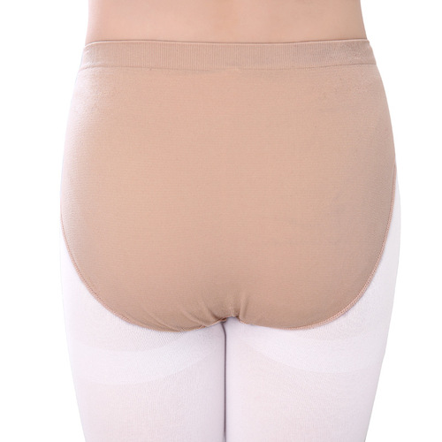Children's dance underwear, girls' underwear, flat-angle flesh-colored summer adult professional dance bottoming examination invisible underwear