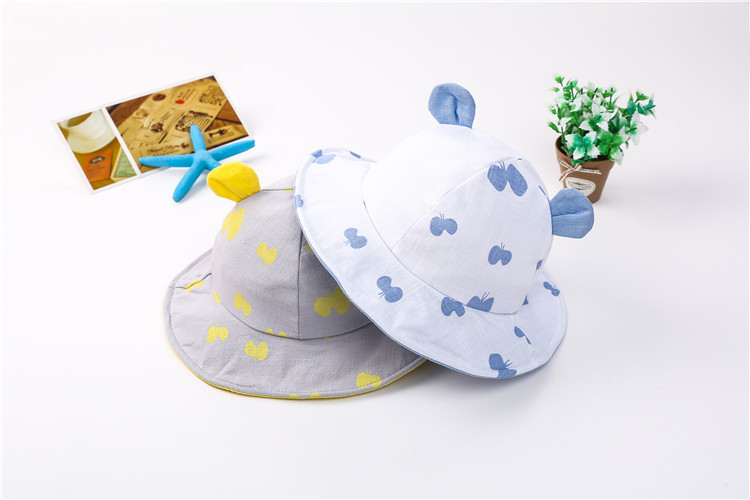 Bonnets - casquettes pour bébés en Coton - Ref 3437147 Image 23