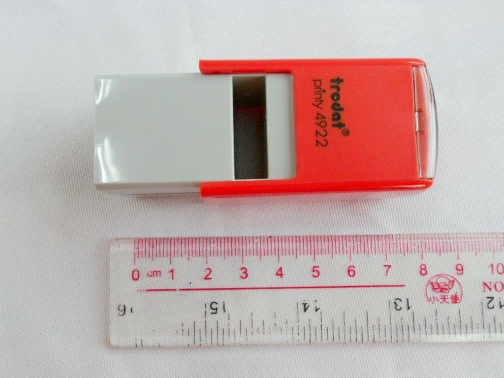 ��ƷTrodat Printy 4922�ı�ӡ�� ׿���īӡ�� �Զ�����ӡ������