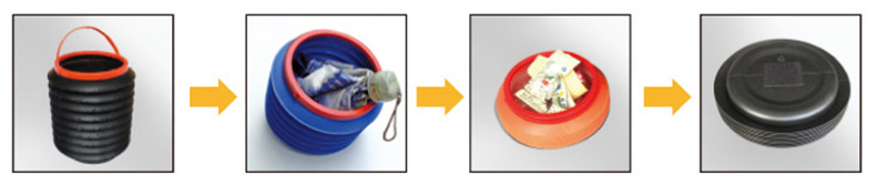 车载多功能4L可伸缩水桶_16