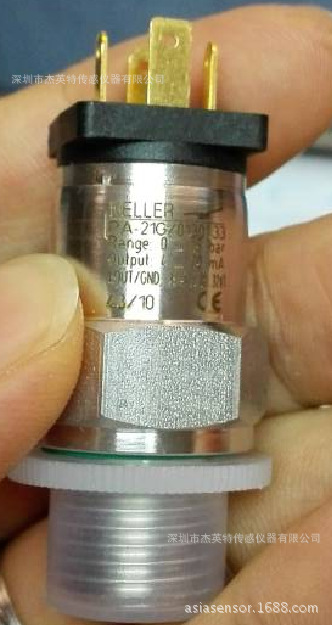 特价促销原装KELLER压力传感器PA-21G 81381.33现货正品16BAR