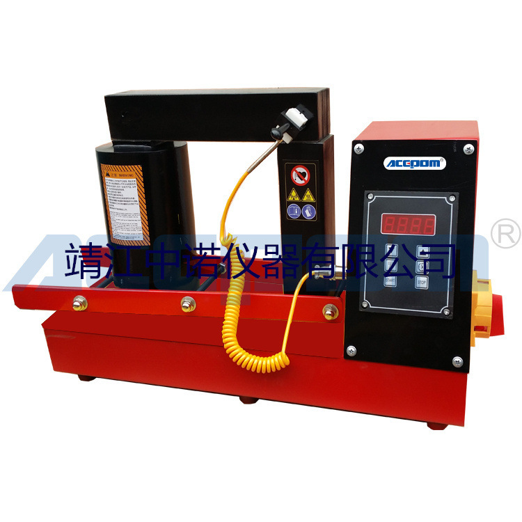 智能电磁轴承感应加热器ACEPOM140适合外径280mm率自动退磁