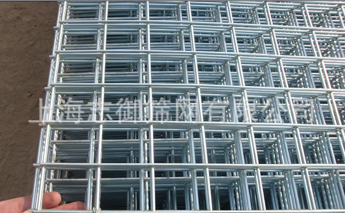 建筑工地网片镀锌电焊网片隔离防护网片Q195养殖镀锌电焊网片|ru