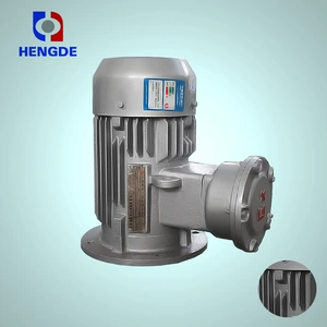 Фабрика прямой продажи Hengde YB3 серия взрывов -надежный мотор YB2 YVF2 Трехфазный гетерогенный мотор