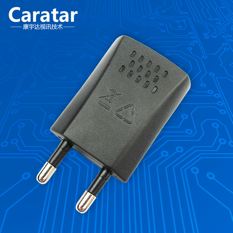 Export trade 5V1A mobile phone charge source Adapter Japanese and Korean regulations usb Interface The power adapter wholesale