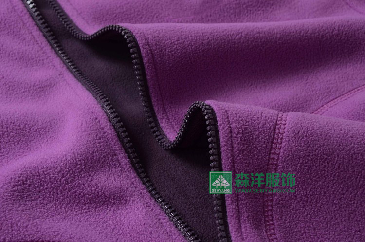 Gilet femme en Polaire - Ref 3318353 Image 16