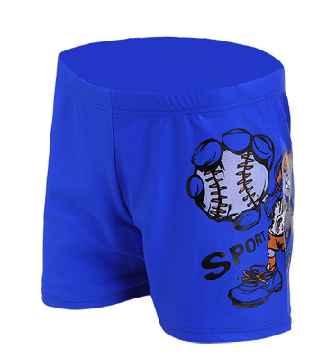 儿童泳裤  男童游泳裤  四角泳裤 批发|ms