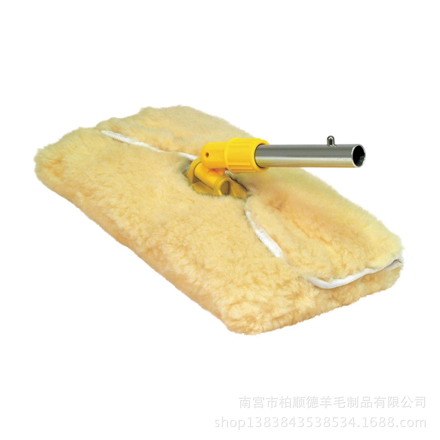 洗车拖把长柄伸缩式软毛清洗汽车多功能拖布专用工具泡沫刷车刷子