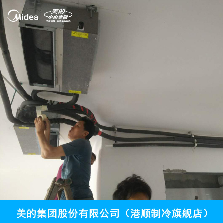 江门中央空调市场的最新发展动态