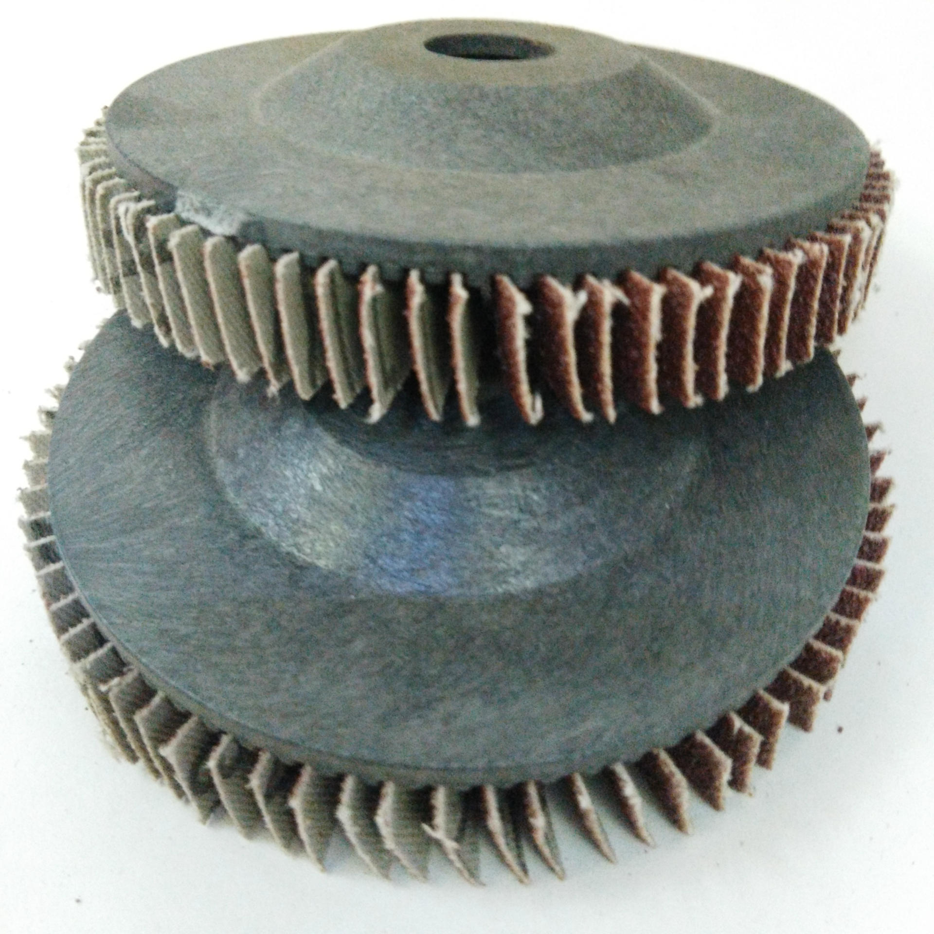 厂家供应 百叶轮打磨片 角磨机百叶轮抛光轮百叶片