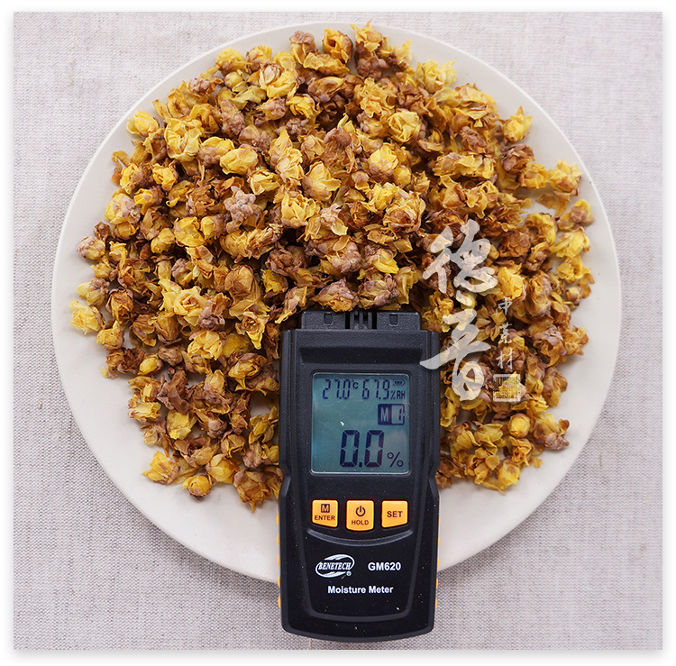 Dried Wintersweet Flower La Mei Hua 1g Sample Pack Traditional Herbal Tea Ingredient quality and texture