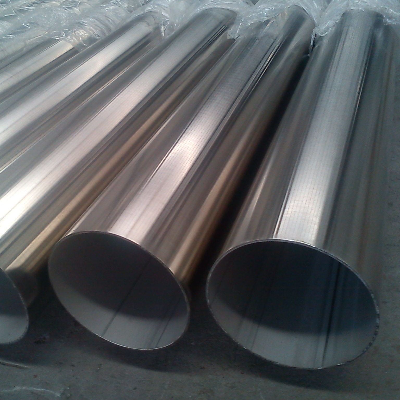 供应1Cr18Ni9高强度不锈钢装饰管 302建筑用高强度不锈钢装饰管