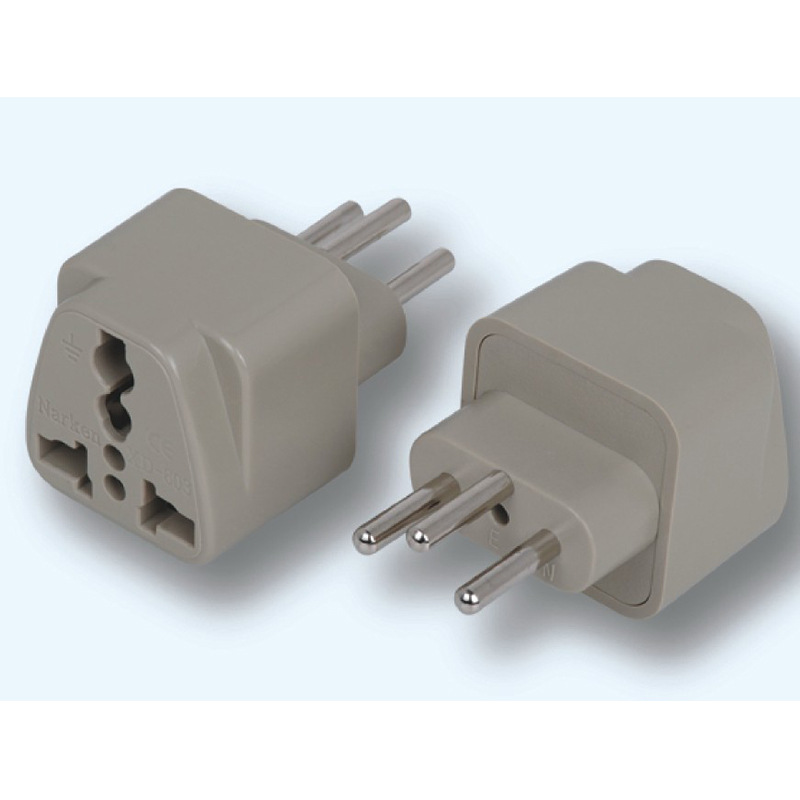 转换插头插座为出国旅行使用（供应外贸禁止国内使用）