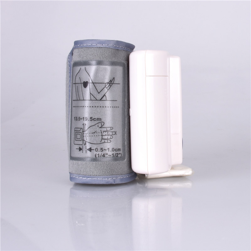 Electronic Blood Pressure Monitor Image 2