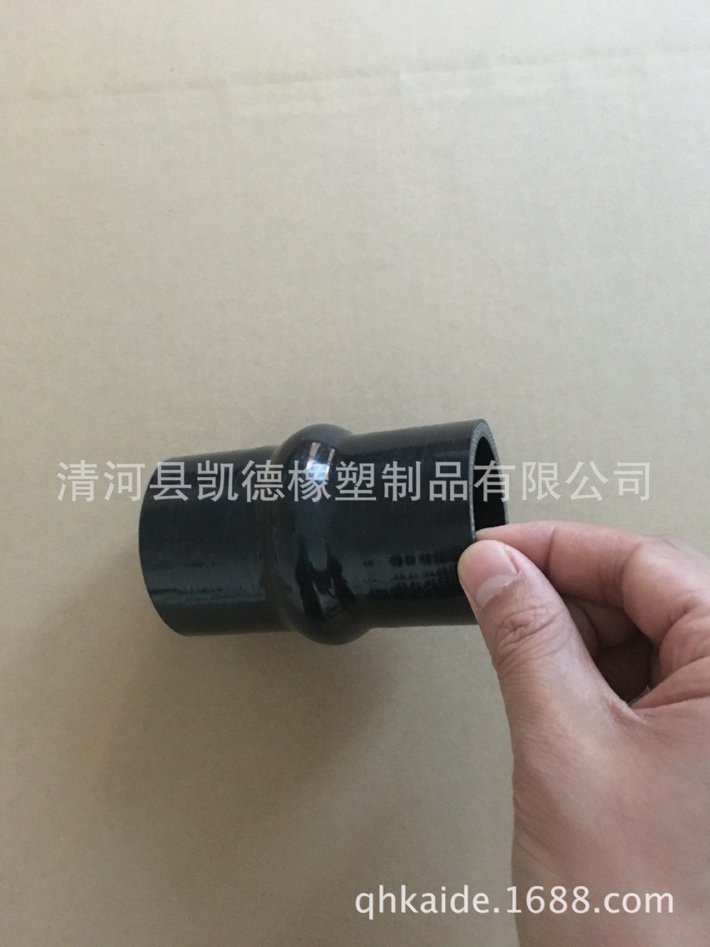 汽车驼峰硅胶管