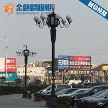 厂家批发铝型材景观灯庭院灯LED灯具户外灯户外道路灯***产品