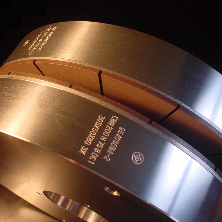 B5 DC 超高精度加工 長壽命型CBN砂輪