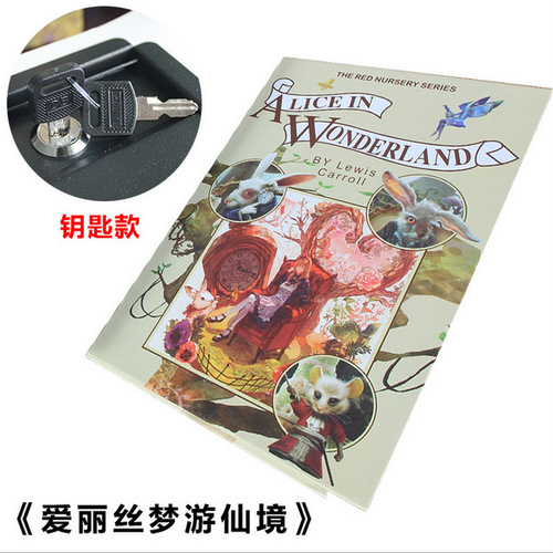 Creative Book Insurance Box Colorful Print European Famous Landmark Insurance Book Insurance Box Money Box Large One Piece Dropshipping