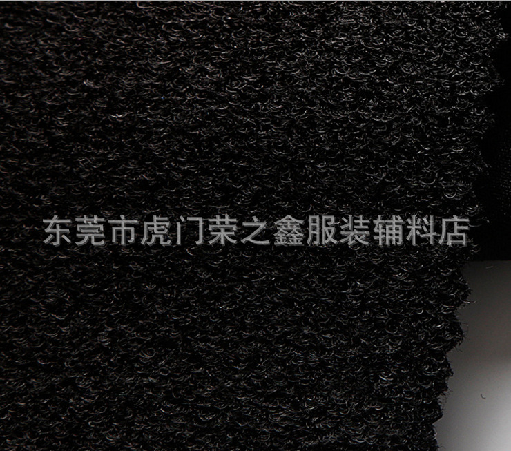 厂家直销 粘扣布起毛布魔术布 65g-430g 现货供应