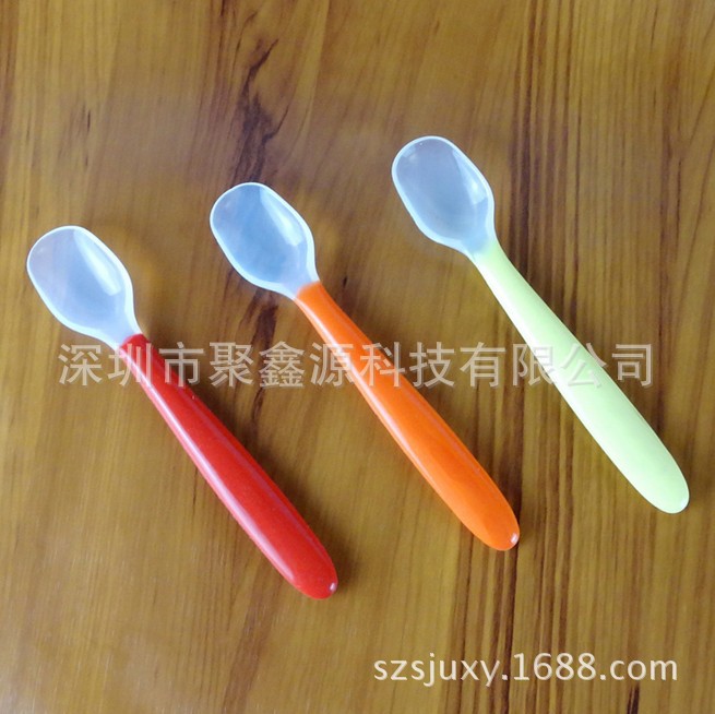 Silicone Spoon 矽膠勺子 (16)