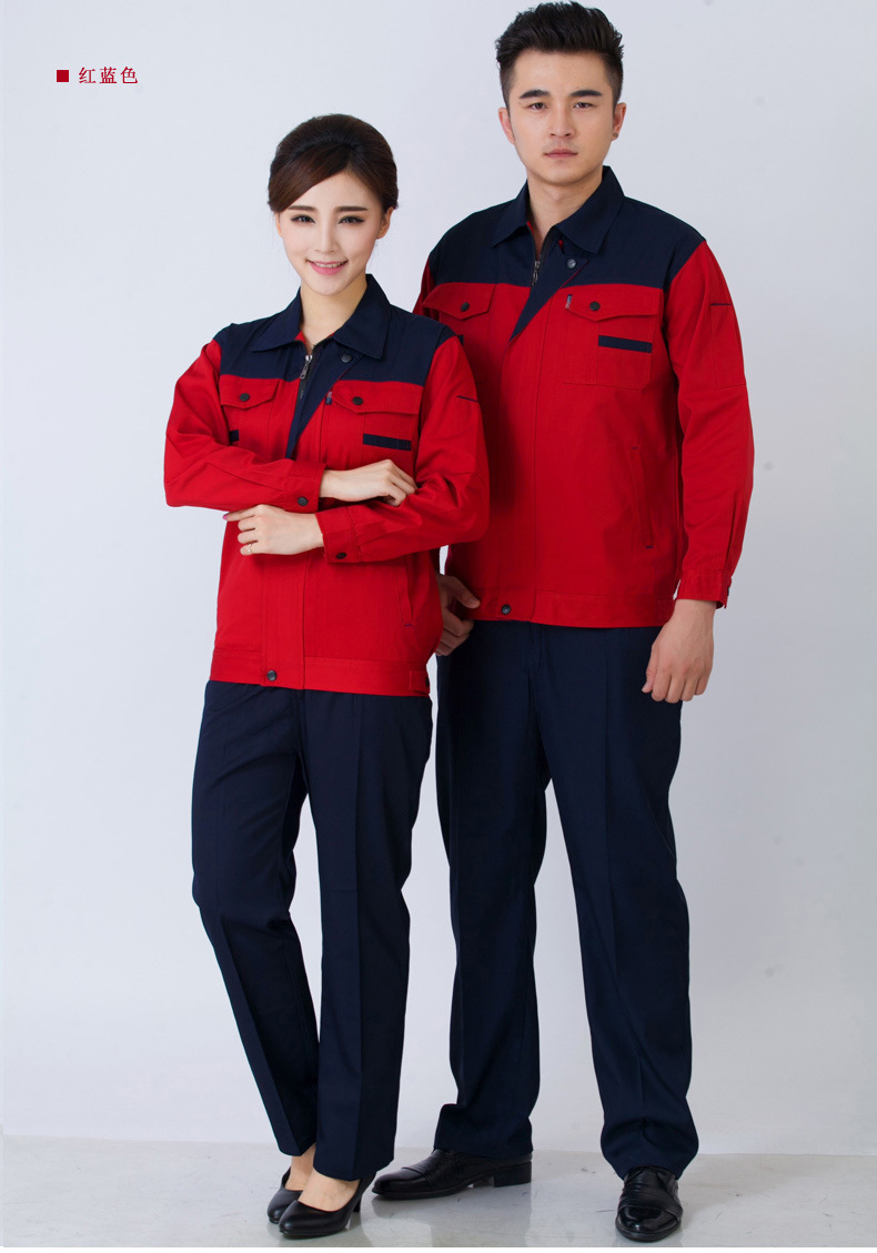 Vêtement de travail en coton - Ref 1912694 Image 32