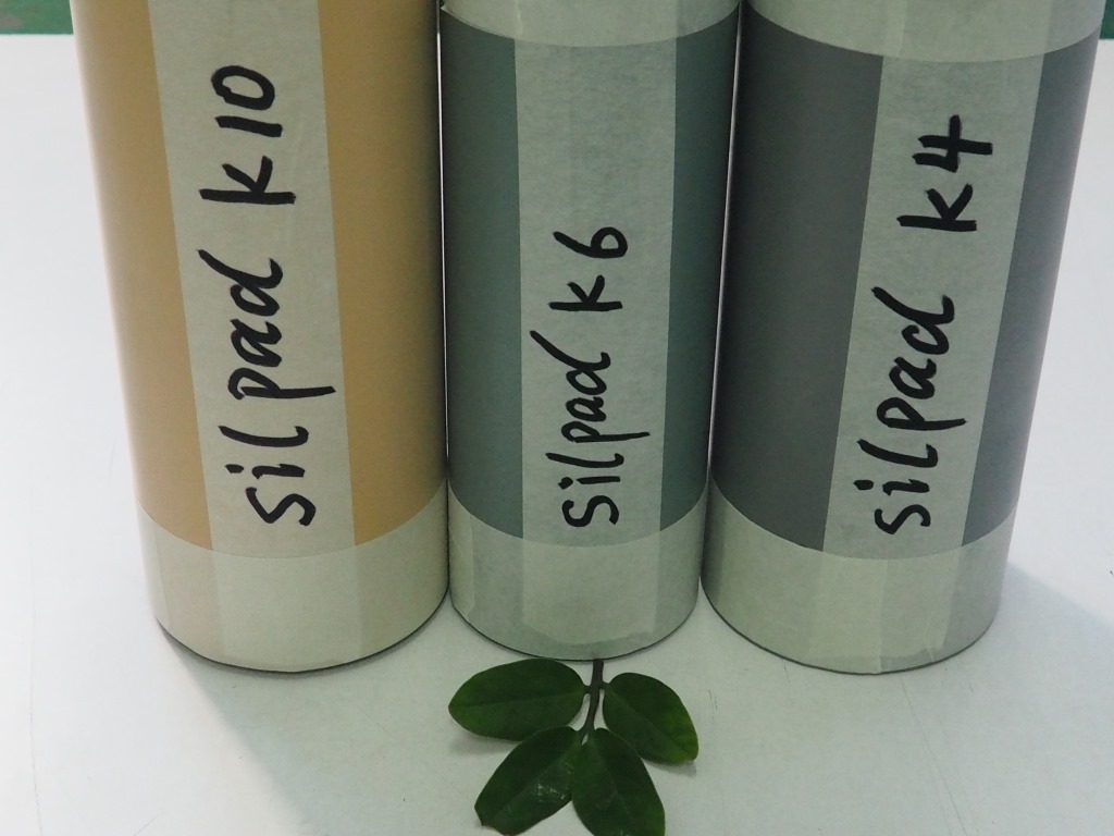 批发贝格斯SP Pad K4 K6 K10硅胶垫片 电子散热绝缘垫片 矽胶片