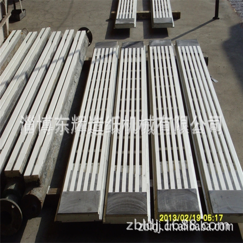 供应造纸机真空箱吸水面板 微晶吸水面板 微晶脱水元件