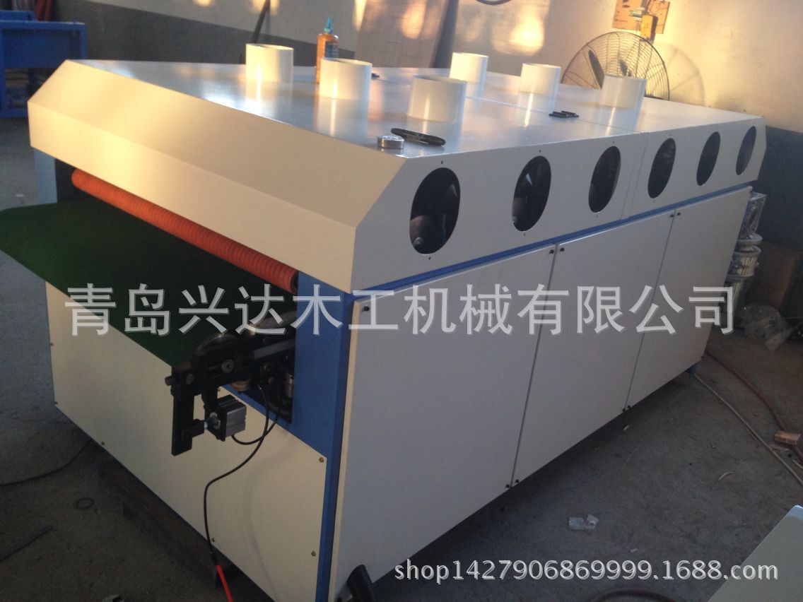 曲面异形砂光机厂家直销兴达制造