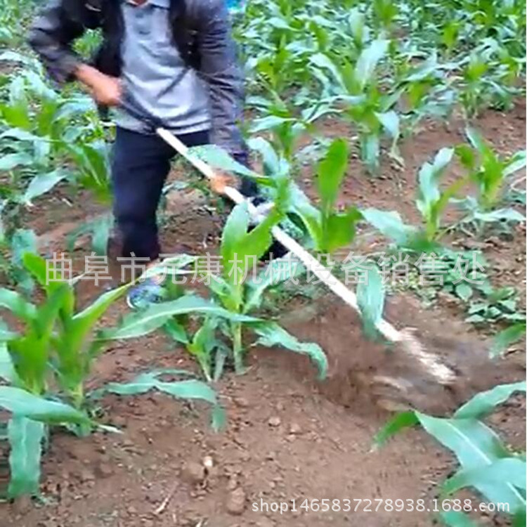 背负式割草机