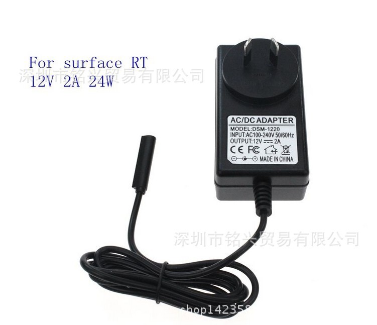 Australian standard applicable to Microsoft Microsofe Surface2/RT tablet charger 12V2A power supply