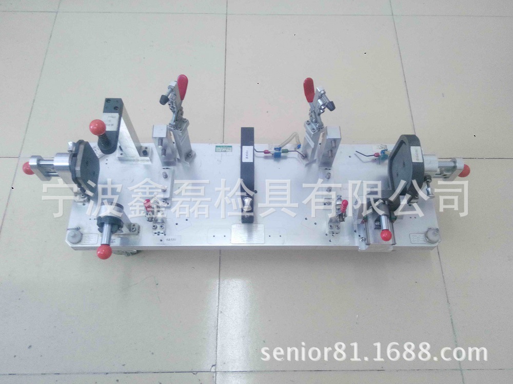 宁波鑫磊检具 汽车零部件检具