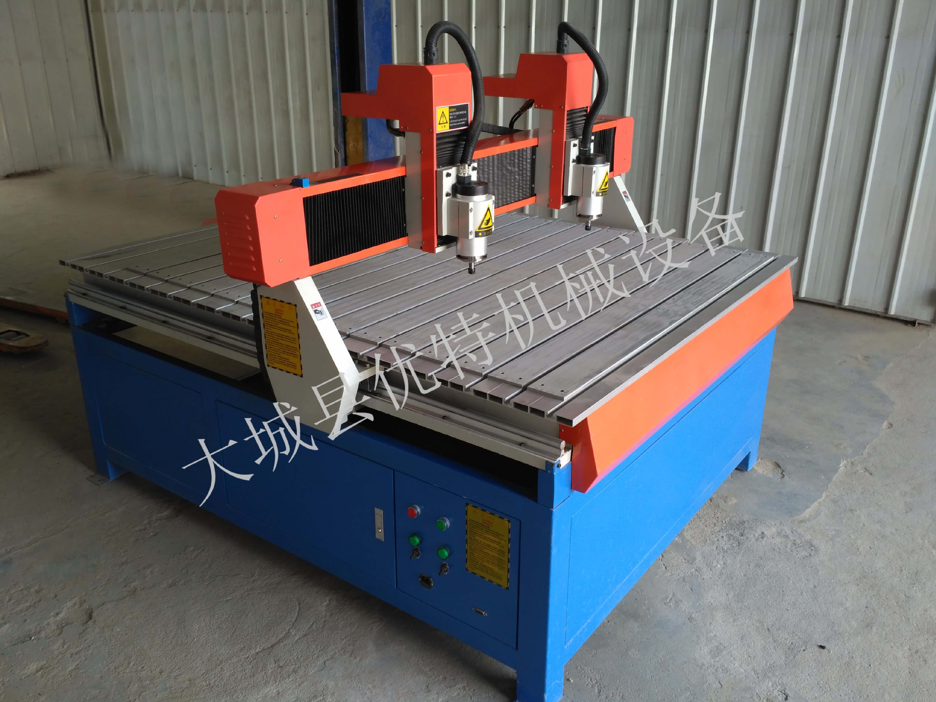 木工雕刻机 双头雕刻机 广告雕刻机 数控钻孔打孔雕刻机