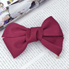 Cloth with bow, hairpin, hairgrip, pendant