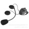 厂家直销摩托车手必备装备 头盔式蓝牙立体声耳机 500米无线通话