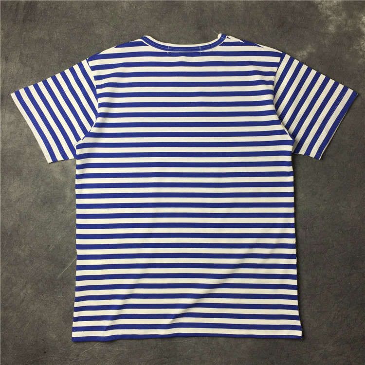 Heart Stripe T-Shirt 7