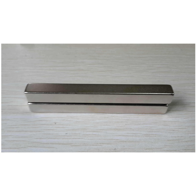 厂家直销 强磁 钕铁硼磁铁 长方形100*10*10 吸铁石 条形强力磁