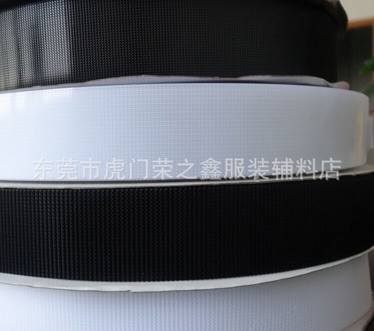 厂家直销 射出勾魔术贴 尼龙 PP 蘑菇头30种勾型