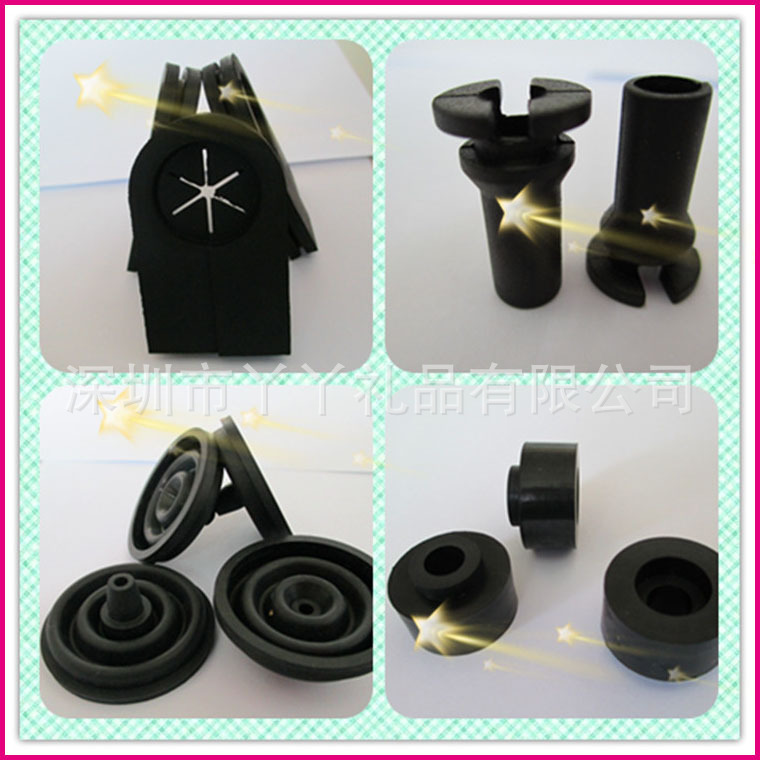 silicone rubber parts 5