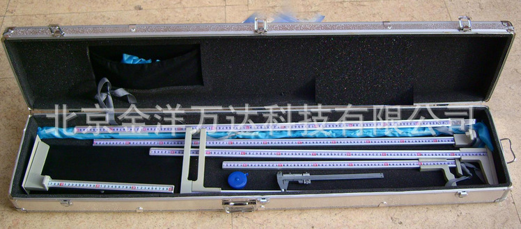 人体形态测量尺 （全套形态测量尺） WD60359