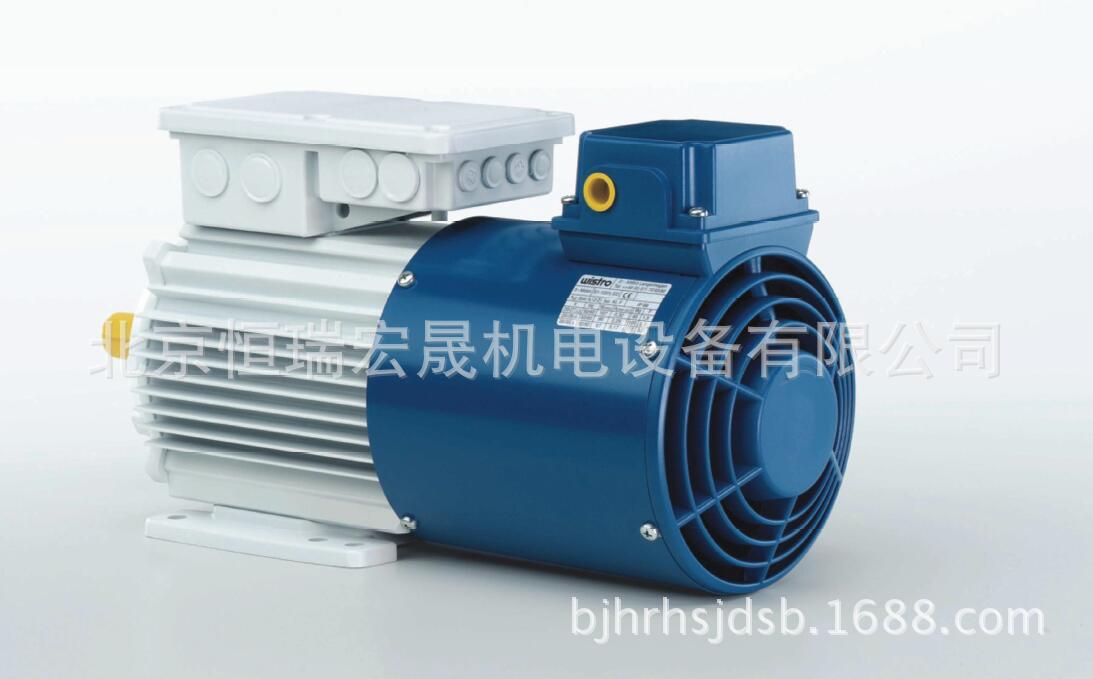 德国Wistro风机 Bg132  A2D250-AA26-72  15.001325