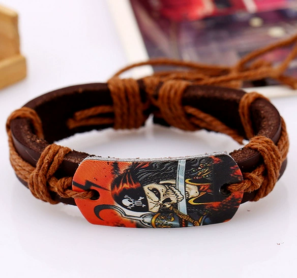 Light brown thread