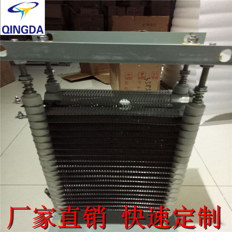 源头厂家不锈钢起重调整电阻器 8.5KW YZR160㎡-6