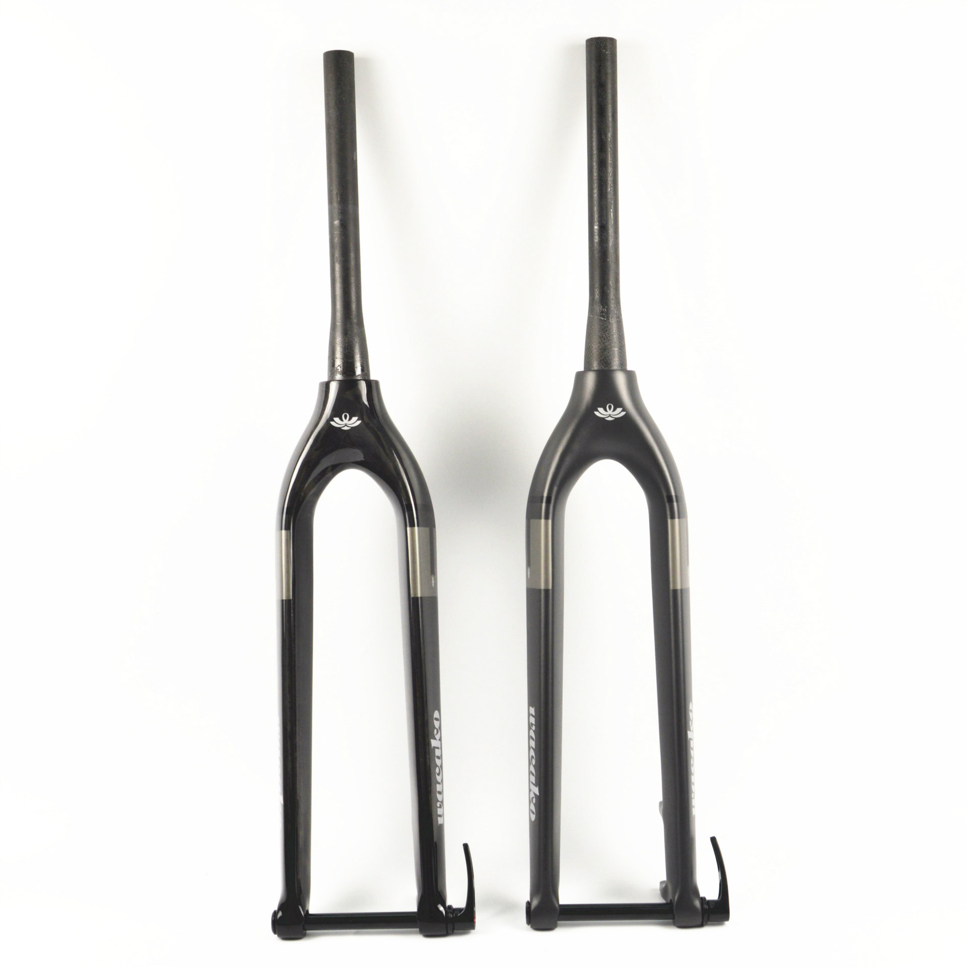 Rigid MTB Carbon Forkfor MTB,Mountain bike Bicycle/XC/Cx/29er Straight