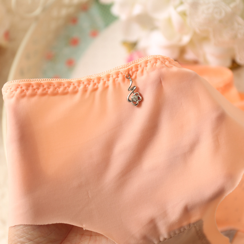 Slip jeune en soie Ice - Ref 647895 Image 15