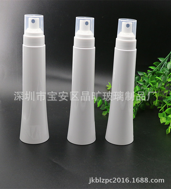 厂家直销 高档洁面瓶120ml喷雾瓶纯露瓶化妆水瓶 随身携带瓶